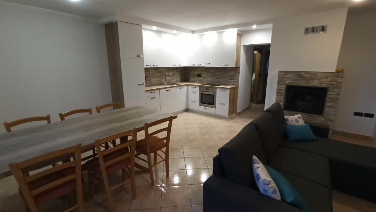 Črni Kal Apartma Apollonio מראה חיצוני תמונה