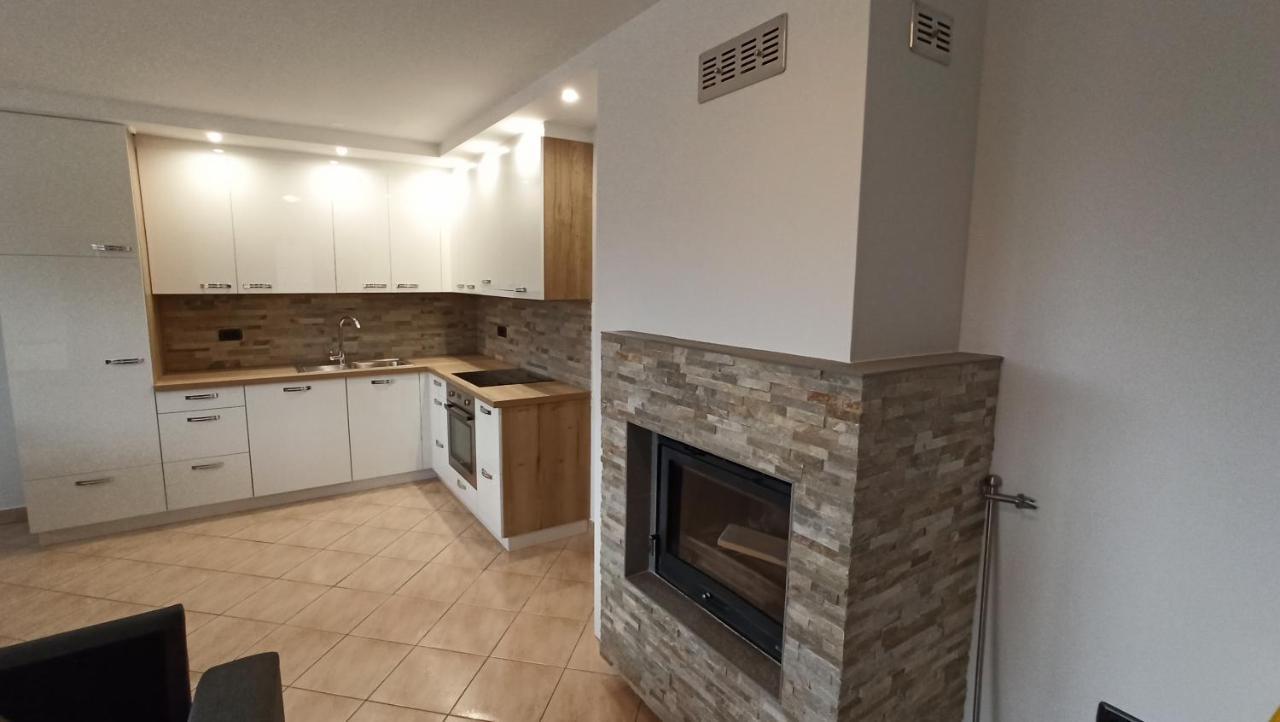 Črni Kal Apartma Apollonio מראה חיצוני תמונה