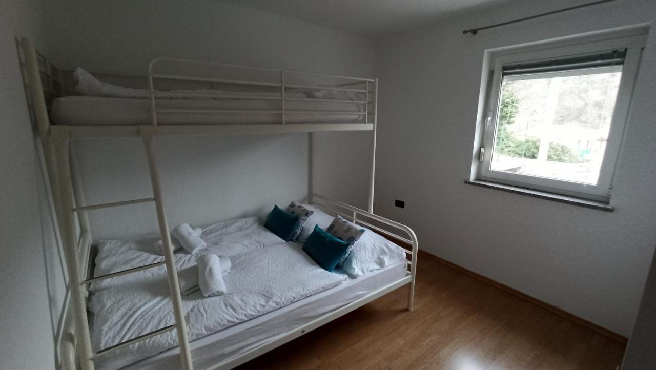 Črni Kal Apartma Apollonio מראה חיצוני תמונה