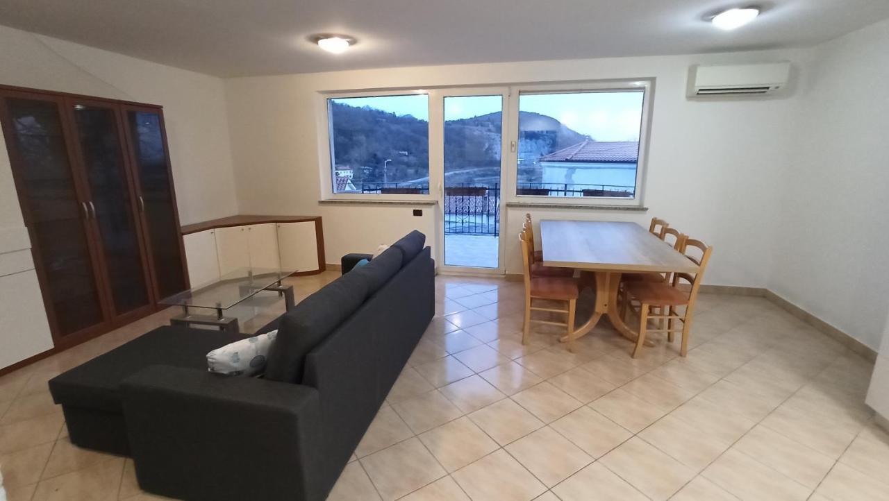 Črni Kal Apartma Apollonio מראה חיצוני תמונה