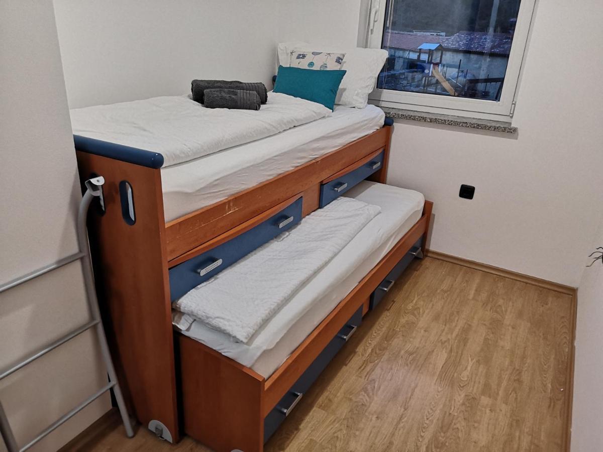 Črni Kal Apartma Apollonio מראה חיצוני תמונה