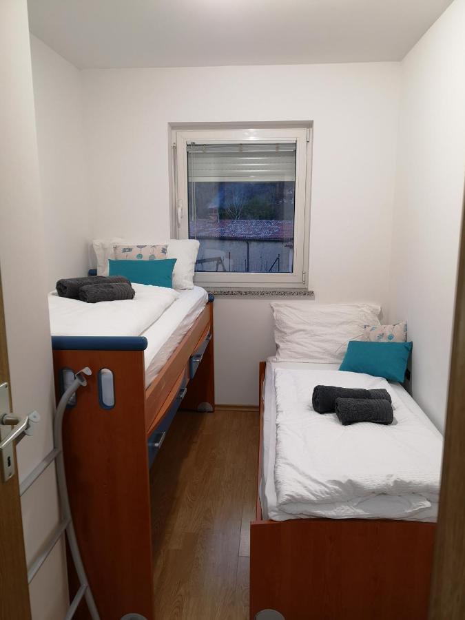 Črni Kal Apartma Apollonio מראה חיצוני תמונה