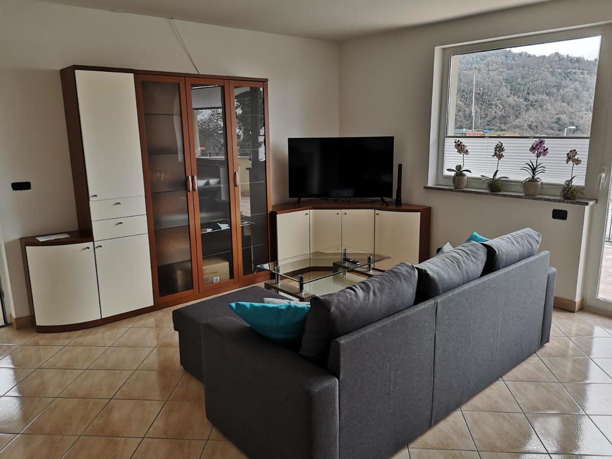 Črni Kal Apartma Apollonio מראה חיצוני תמונה