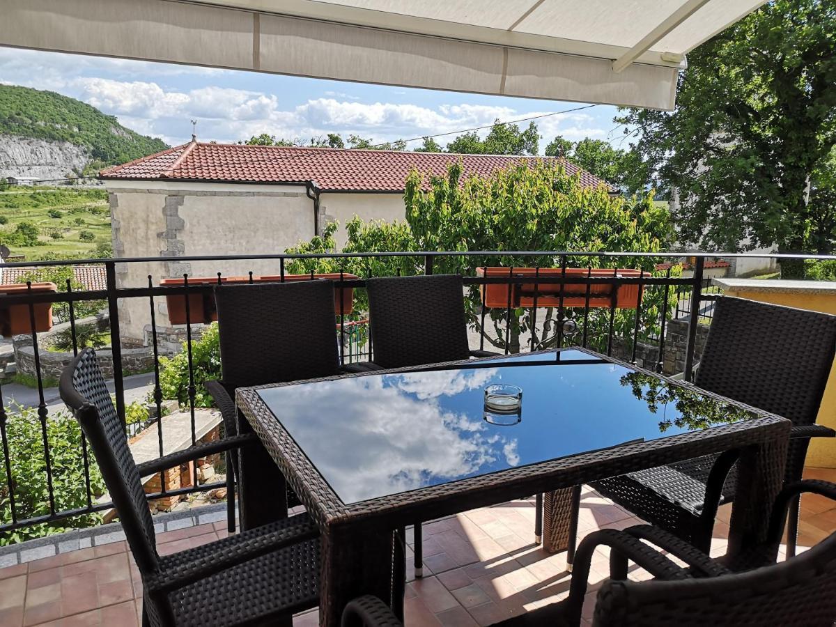 Črni Kal Apartma Apollonio מראה חיצוני תמונה