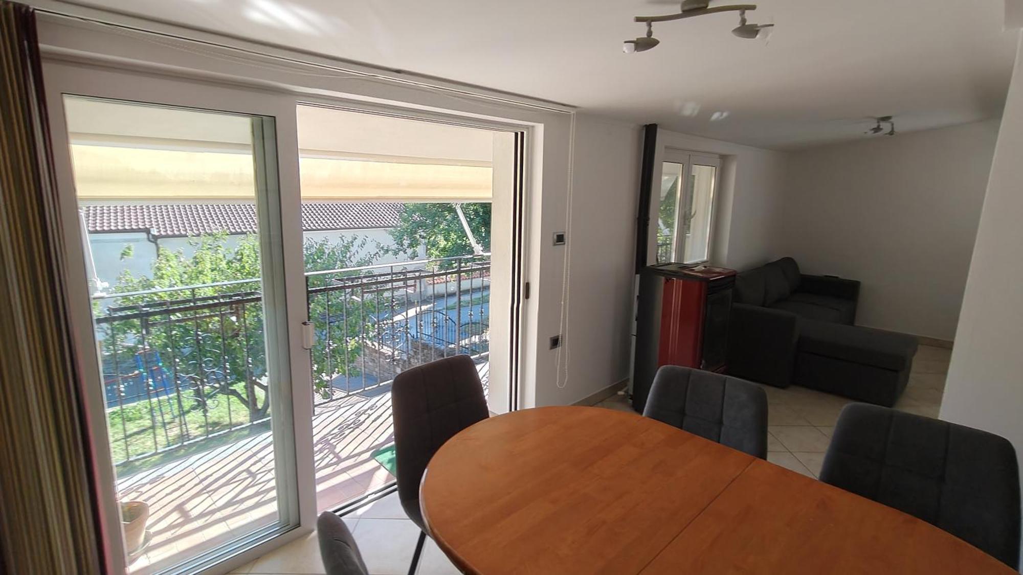 Črni Kal Apartma Apollonio מראה חיצוני תמונה