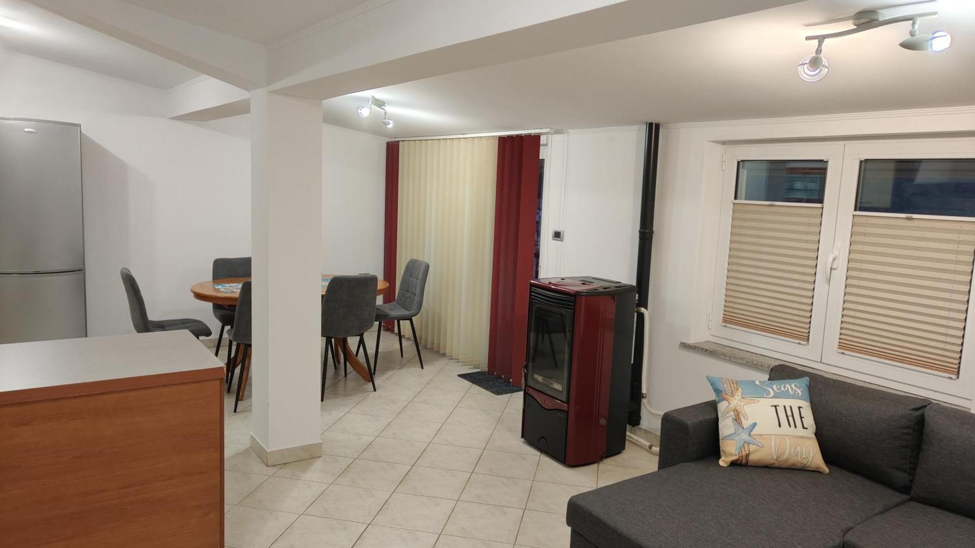 Črni Kal Apartma Apollonio מראה חיצוני תמונה